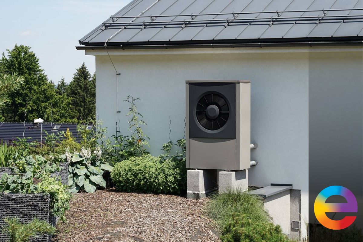 Monoblokowa pompa ciepła, wszystko w jednym miejscu.